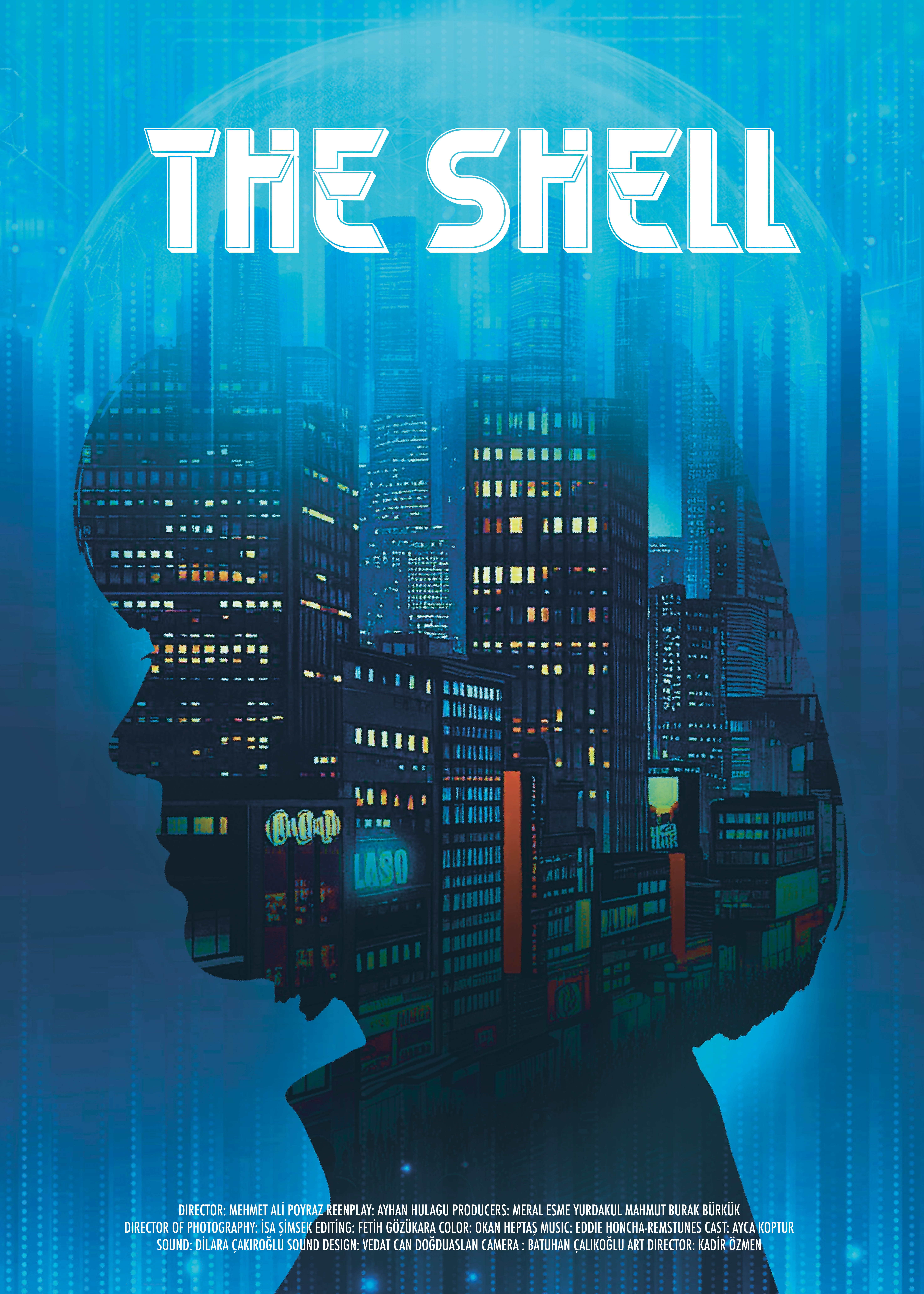 The Shell Afis01